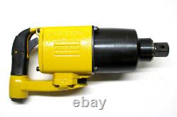 Atlas Copco LMS68 GIR25 Impact Wrench 1 Drive 3,282 ft-lbs Max 5,000 RPM 2016