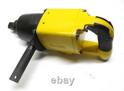 Atlas Copco LMS68 GIR25 Impact Wrench 1 Drive 3,282 ft-lbs Max 5,000 RPM 2016