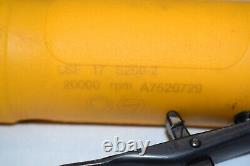 Atlas Copco LSF 17 S200-2 Straight Die Grinder 20000 RPM Aircraft Tool TESTED