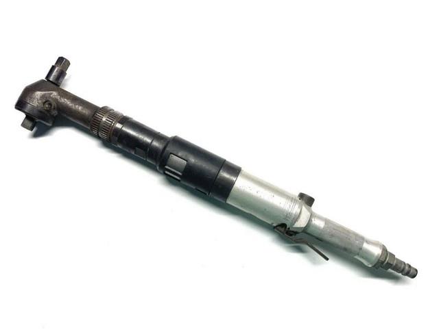 Atlas Copco Ltv-46s002-l23 Pneumatic Dual 1/2 Drives Nut Runner Aircraft Tool