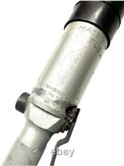 Atlas Copco LTV-46S002-L23 Pneumatic Dual 1/2 Drives Nut Runner Aircraft Tool