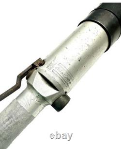 Atlas Copco LTV-46S002-L23 Pneumatic Dual 1/2 Drives Nut Runner Aircraft Tool