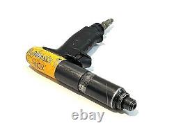 Atlas Copco LUM12 HRX8 Pneumatic Screwdriver