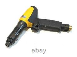 Atlas Copco Lum22 Hrx6, Balanced Grip Pnuematic Screwdriver With 30pc Apex Bit