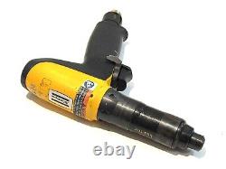 Atlas Copco Lum22 Hrx6, Balanced Grip Pnuematic Screwdriver With 30pc Apex Bit