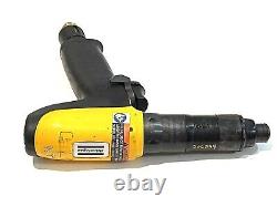 Atlas Copco Lum22 Hrx6, Balanced Grip Pnuematic Screwdriver With 30pc Apex Bit