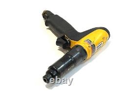 Atlas Copco Lum22 Hrx6, Balanced Grip Pnuematic Screwdriver With 30pc Apex Bit