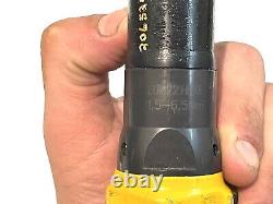 Atlas Copco Lum22 Hrx6, Balanced Grip Pnuematic Screwdriver With 30pc Apex Bit