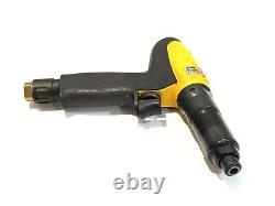 Atlas Copco Lum22 Hrx6, Balanced Grip Pnuematic Screwdriver With 30pc Apex Bit