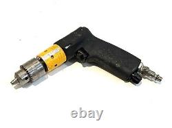 Atlas Copco Mini Palm Drill 3,300 Rpms Model LBB 16 EPX033 80pc Kit