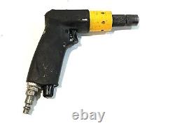 Atlas Copco Mini Palm Drill 3,300 Rpms Model LBB 16 EPX033 80pc Kit