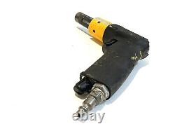 Atlas Copco Mini Palm Drill 3,300 Rpms Model LBB 16 EPX033 80pc Kit