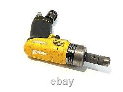 Atlas Copco Palm Drill 3,300 Rpms LBB 37 H033-U Boeing Quick Chuck