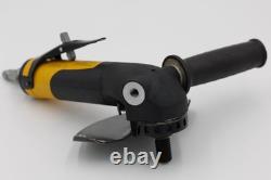Atlas Copco Pneumatic Angle Grinder 6600 RPM Industrial Air Tool lot
