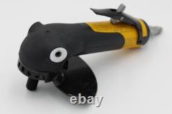 Atlas Copco Pneumatic Angle Grinder 6600 RPM Industrial Air Tool lot