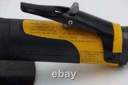 Atlas Copco Pneumatic Angle Grinder 6600 RPM Industrial Air Tool lot