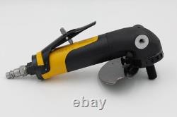 Atlas Copco Pneumatic Angle Grinder 6600 RPM Industrial Air Tool lot