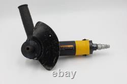 Atlas Copco Pneumatic Angle Grinder 6600 RPM Industrial Air Tool lot