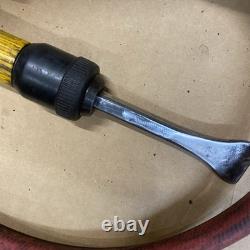 Atlas Copco RRC13B Industrial Pneumatic Chisel Air Tool with Hose MPN 4670925