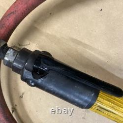 Atlas Copco RRC13B Industrial Pneumatic Chisel Air Tool with Hose MPN 4670925