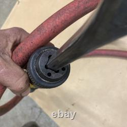 Atlas Copco RRC13B Industrial Pneumatic Chisel Air Tool with Hose MPN 4670925