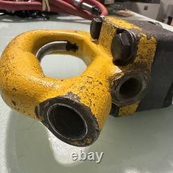Atlas Copco TEX 319 Pneumatic Chipping Hammer. 680-in Round Durable Constructi