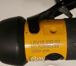 Atlas Copco Tools LBV16 032-93 Pneumatic Angle drill, 90° 3,200 rpm
