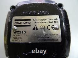 Atlas Copco W2216 / #g M6l 4127 Pneumatic Impact Wrench