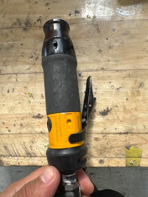 Atlas Copco Air Drill Removable