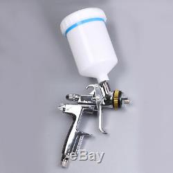 Automotive Coating Spray Gun S100D 1.3 mm Nozzle Size Use for Topcoat Painting