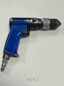 Avro Pneumatic Air Drill With Keyless Chuck Tested Aerospace Tool