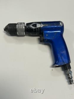Avro Pneumatic Air Drill With Keyless Chuck Tested Aerospace Tool