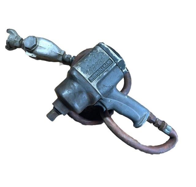 Big Ingersoll Rand 1 Pneumatic Impact Wrench