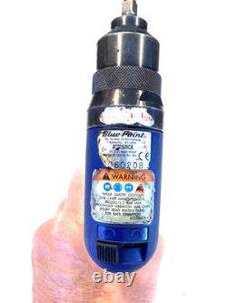 BLUE POINT By SNAP ON AT235MCA 1/4 Drive Micro Air Impact Wrench Composite Body