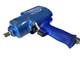 Blue Point By Snap On 1/2 Drive Pneumatic Impact Wrench With Boot At570 Tested