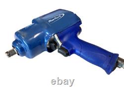 BLUE POINT by SNAP ON 1/2 Drive Pneumatic Impact Wrench With Boot AT570 TESTED