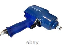 BLUE POINT by SNAP ON 1/2 Drive Pneumatic Impact Wrench With Boot AT570 TESTED