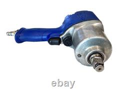 BLUE POINT by SNAP ON 1/2 Drive Pneumatic Impact Wrench With Boot AT570 TESTED