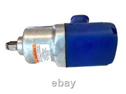 BLUE POINT by SNAP ON 1/2 Drive Pneumatic Impact Wrench With Boot AT570 TESTED