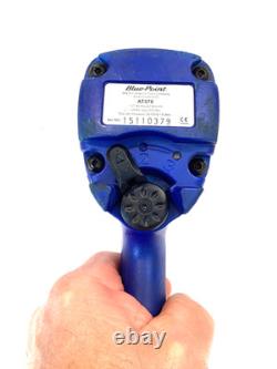 BLUE POINT by SNAP ON 1/2 Drive Pneumatic Impact Wrench With Boot AT570 TESTED