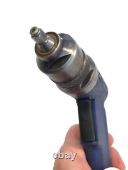 BLUE POINT by SNAP ON 1/4 Drive Compact Pneumatic Micro Impact Wrench AT235MCA BLUE POINT by SNAP ON 1/4 Drive Compact Pneumatic Micro Impact Wrench AT235MCA