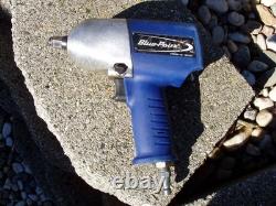 BLUE POINT by SNAP ON ATC500 1/2 DRIVE AIR IMPACT WRENCH GUN DECENT COND