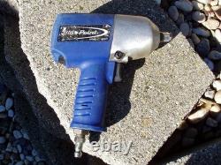 BLUE POINT by SNAP ON ATC500 1/2 DRIVE AIR IMPACT WRENCH GUN DECENT COND