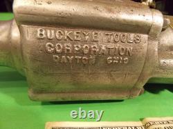BUCKEYE Industrial Pneumatic Straight Grinder
