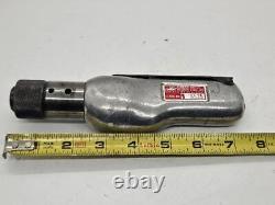 Bantam Bully Straight Shaft Air Hammer, Superior Pneumatic Made In USA