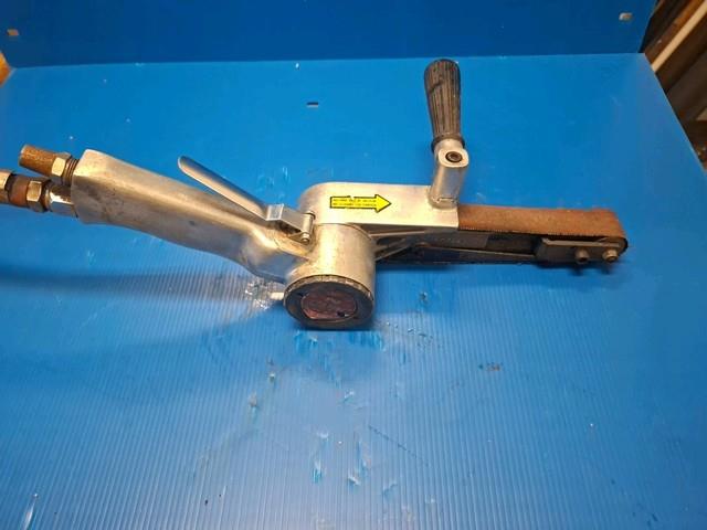 Belton Pneumatic Belt Sander 30mm X 540mm B-30cl