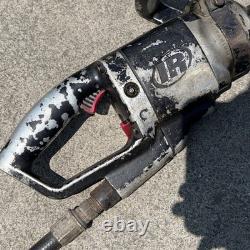 Big INGERSOLL RAND 2190TI-6 PNEUMATIC AIR IMPACT WRENCH 1 LONG DRIVE 6 ANVIL