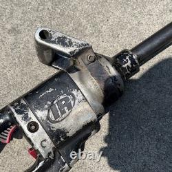 Big INGERSOLL RAND 2190TI-6 PNEUMATIC AIR IMPACT WRENCH 1 LONG DRIVE 6 ANVIL