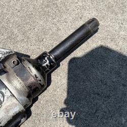 Big INGERSOLL RAND 2190TI-6 PNEUMATIC AIR IMPACT WRENCH 1 LONG DRIVE 6 ANVIL