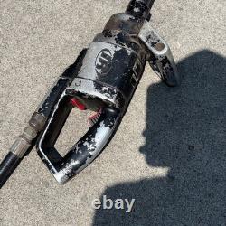 Big INGERSOLL RAND 2190TI-6 PNEUMATIC AIR IMPACT WRENCH 1 LONG DRIVE 6 ANVIL